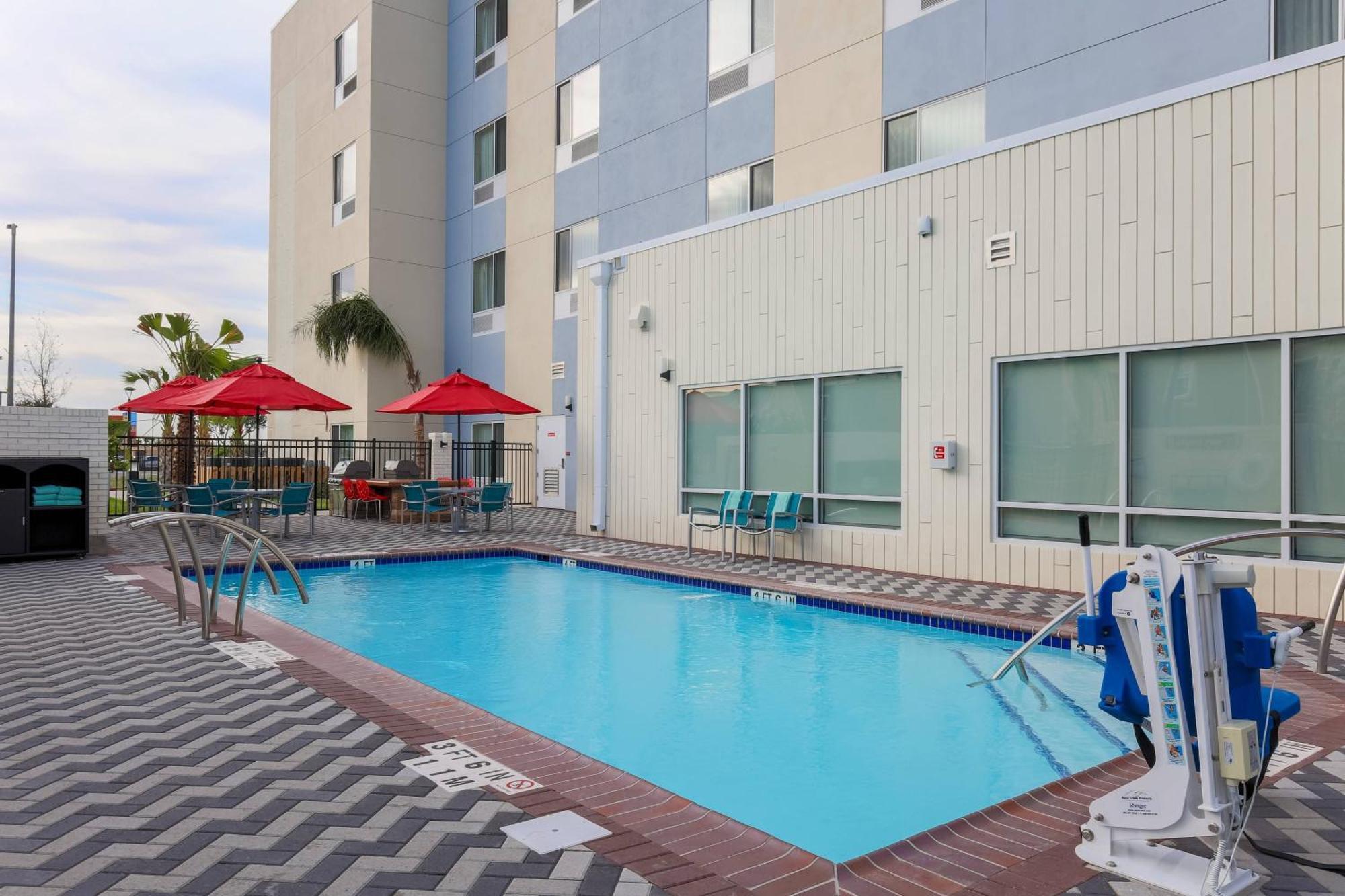 Towneplace Suites By Marriott Mcallen Edinburg Dış mekan fotoğraf