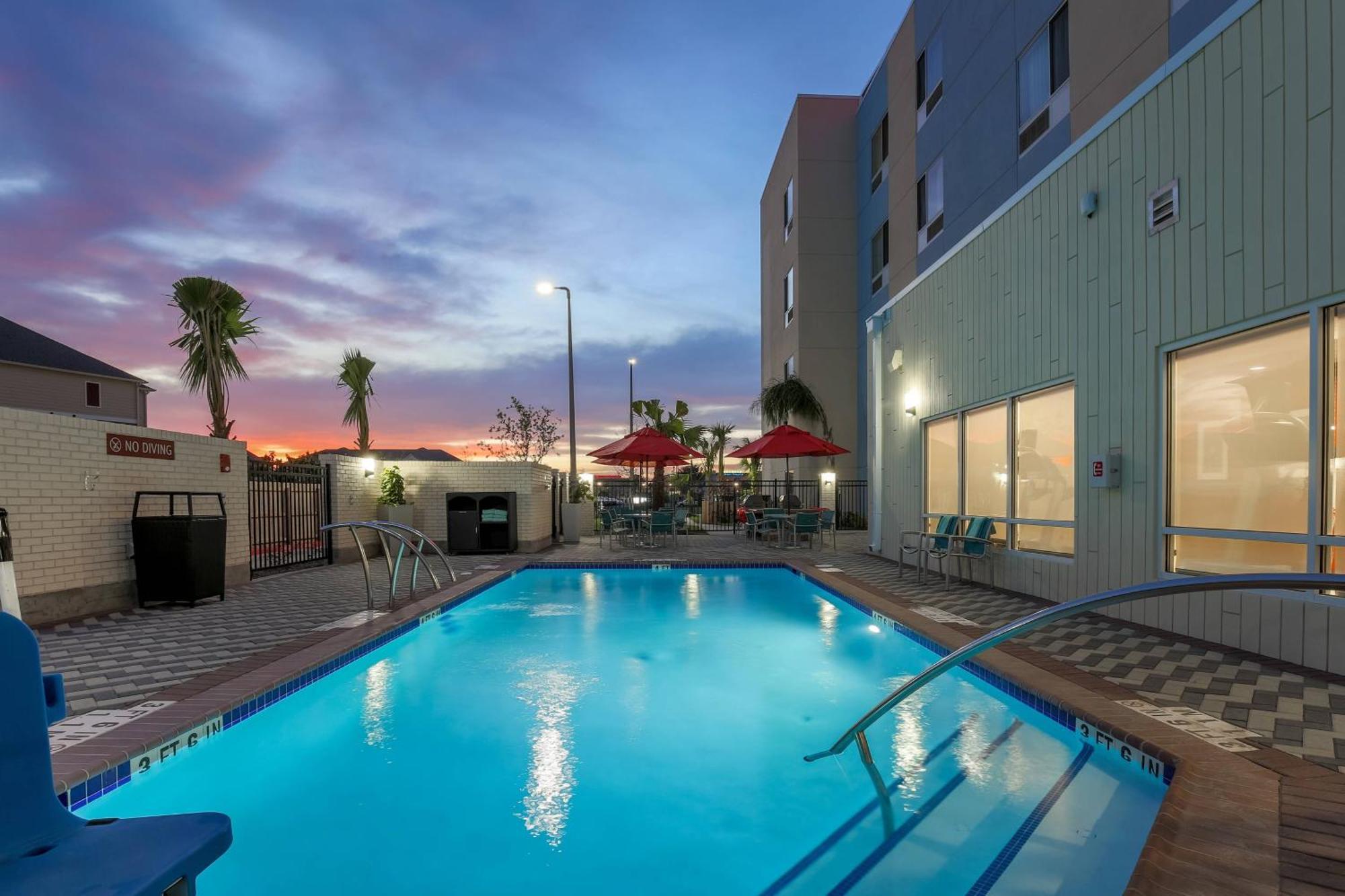 Towneplace Suites By Marriott Mcallen Edinburg Dış mekan fotoğraf