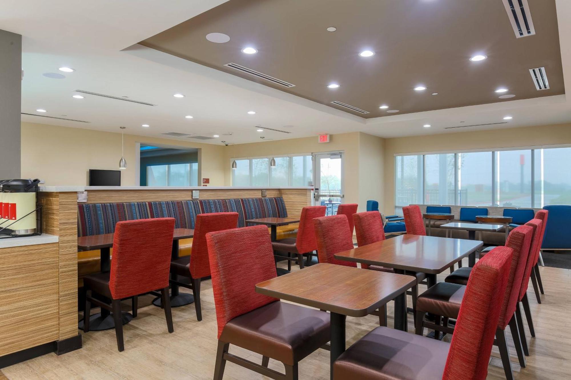Towneplace Suites By Marriott Mcallen Edinburg Dış mekan fotoğraf