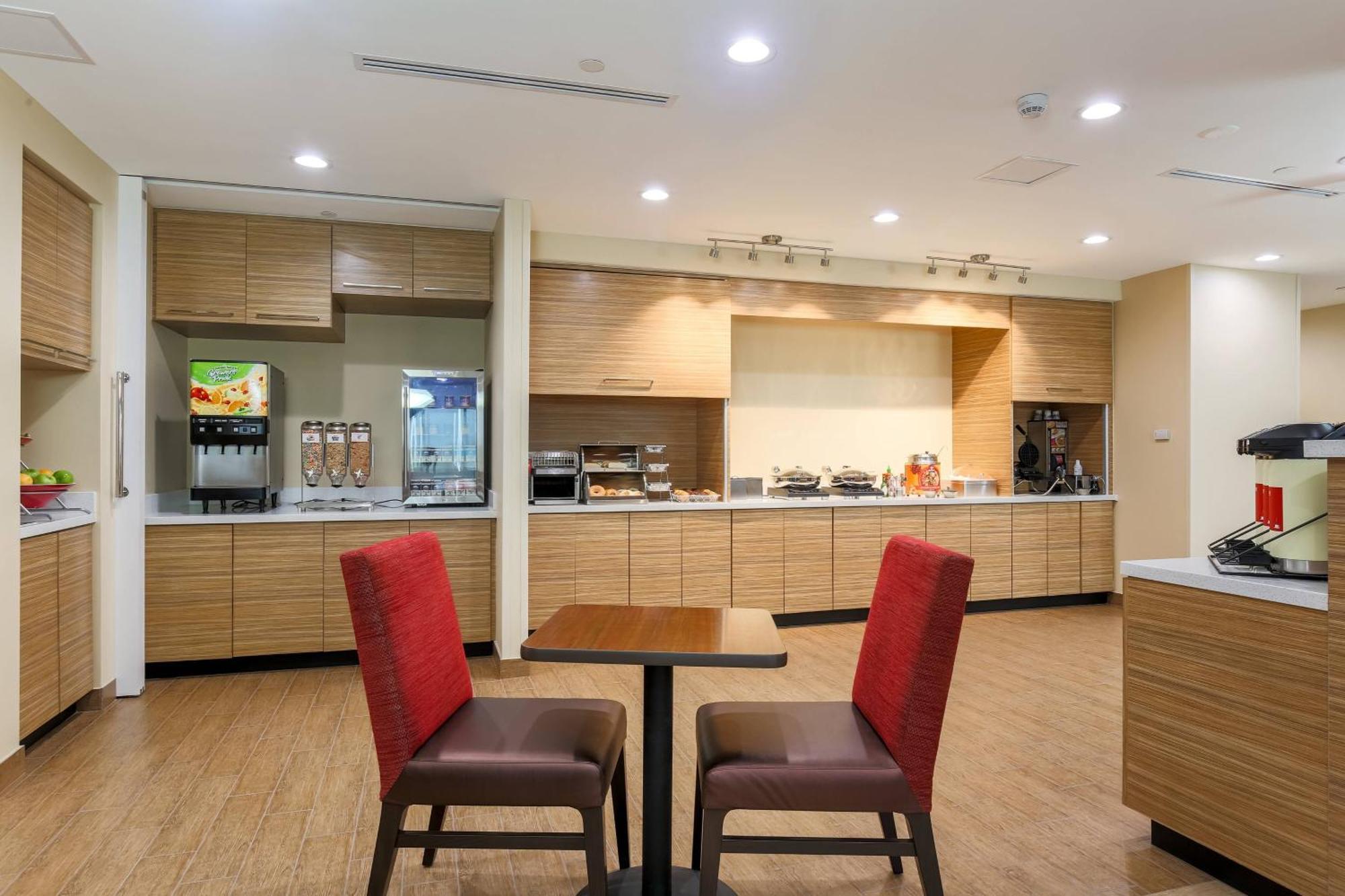 Towneplace Suites By Marriott Mcallen Edinburg Dış mekan fotoğraf