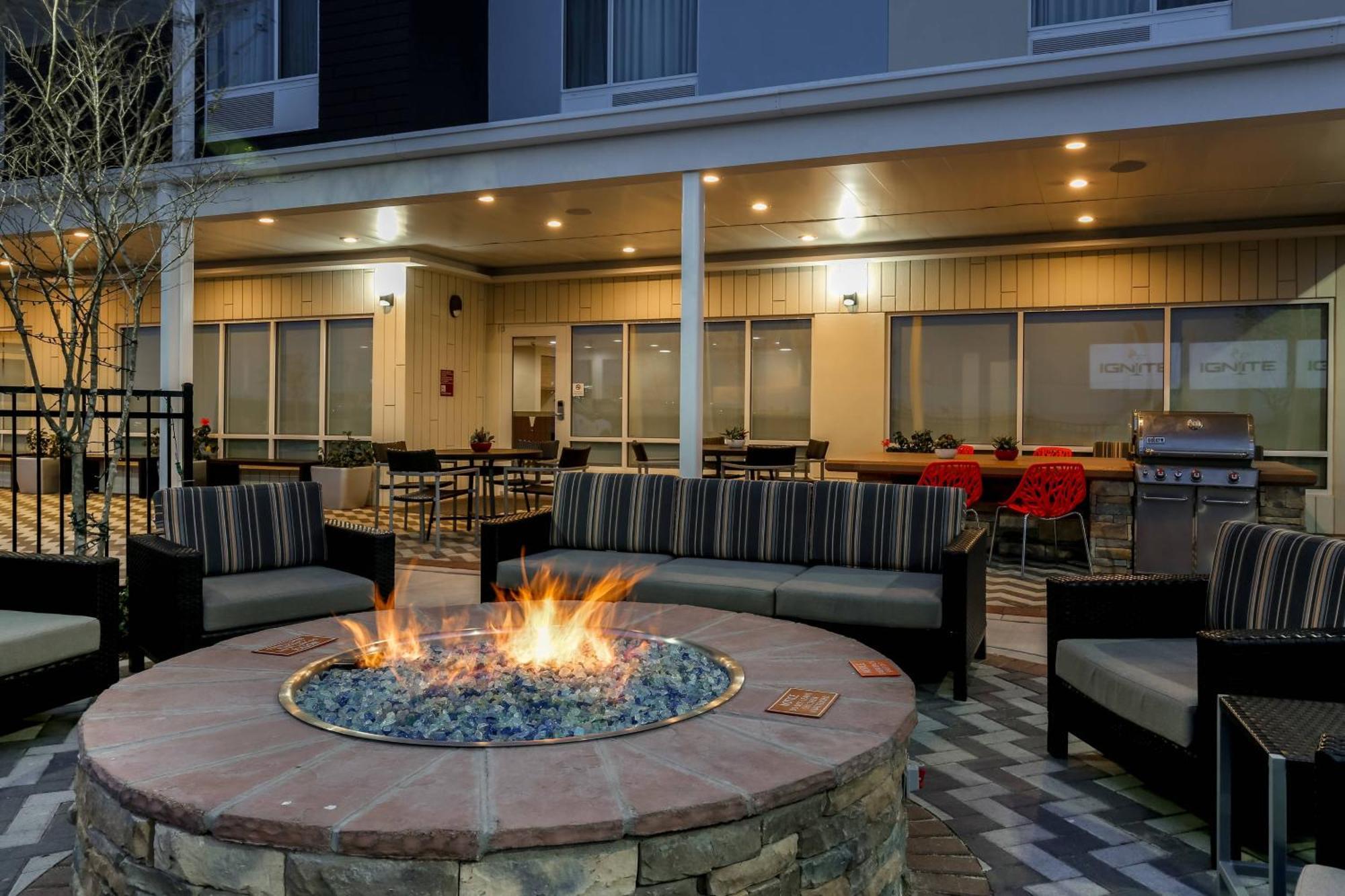 Towneplace Suites By Marriott Mcallen Edinburg Dış mekan fotoğraf