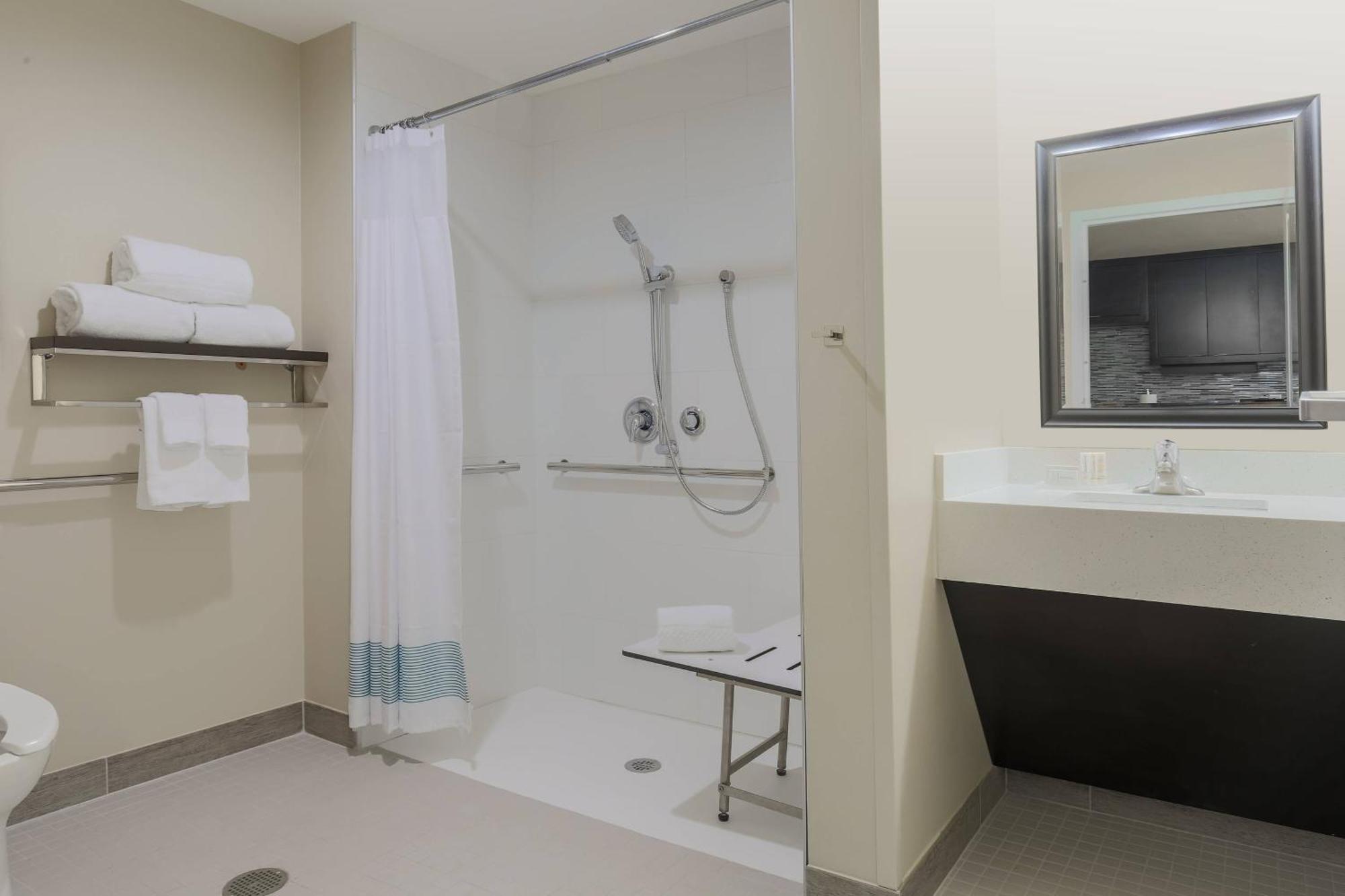 Towneplace Suites By Marriott Mcallen Edinburg Dış mekan fotoğraf