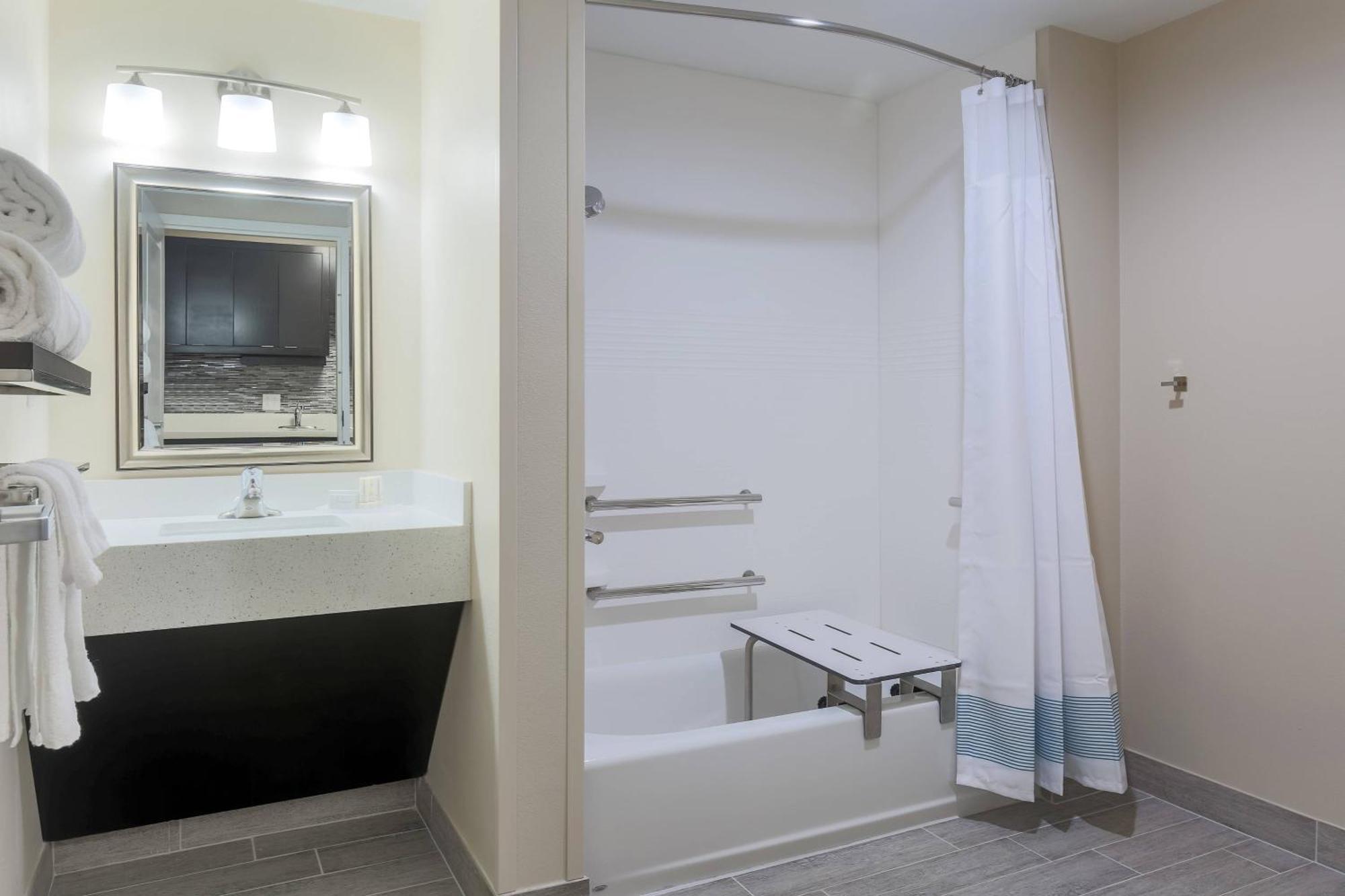 Towneplace Suites By Marriott Mcallen Edinburg Dış mekan fotoğraf