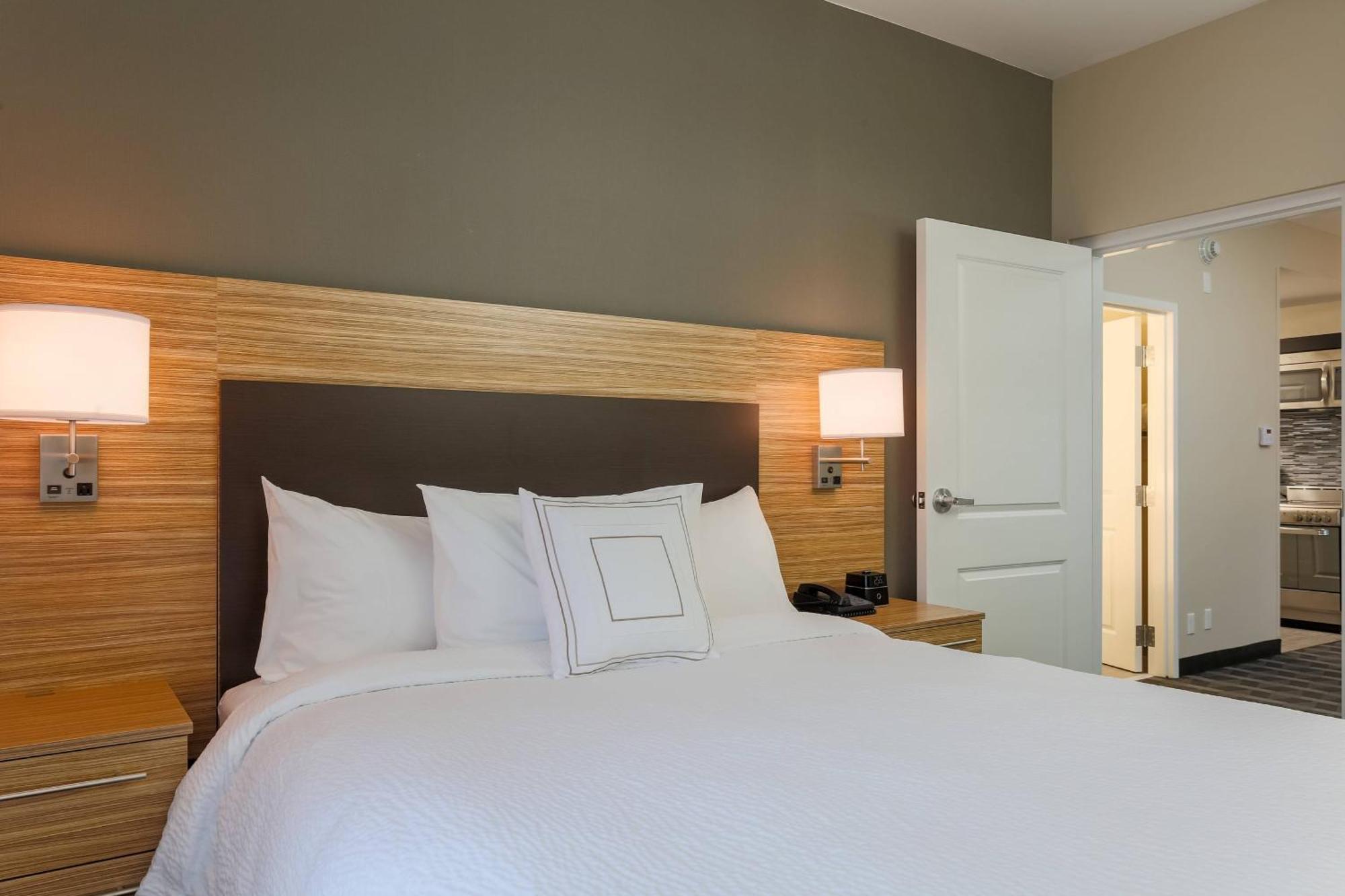 Towneplace Suites By Marriott Mcallen Edinburg Dış mekan fotoğraf