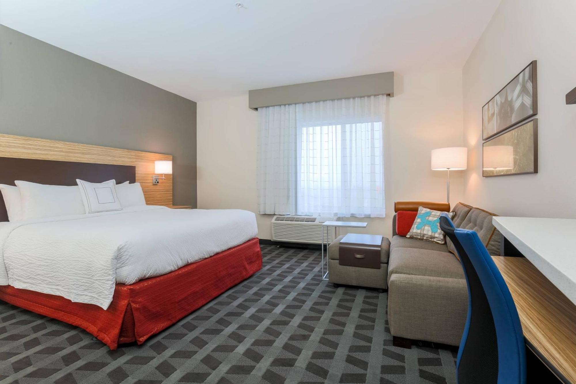 Towneplace Suites By Marriott Mcallen Edinburg Dış mekan fotoğraf