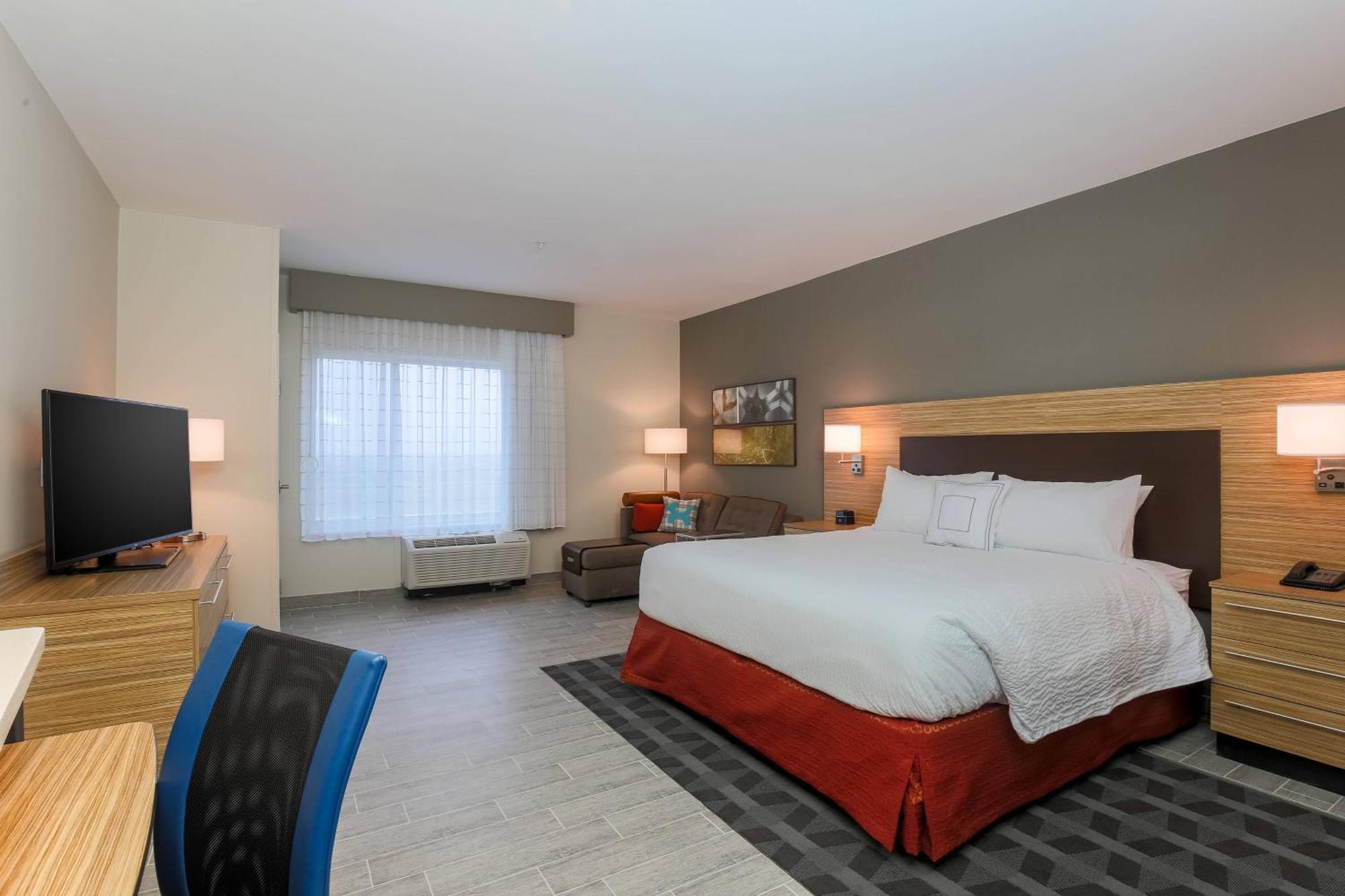 Towneplace Suites By Marriott Mcallen Edinburg Dış mekan fotoğraf