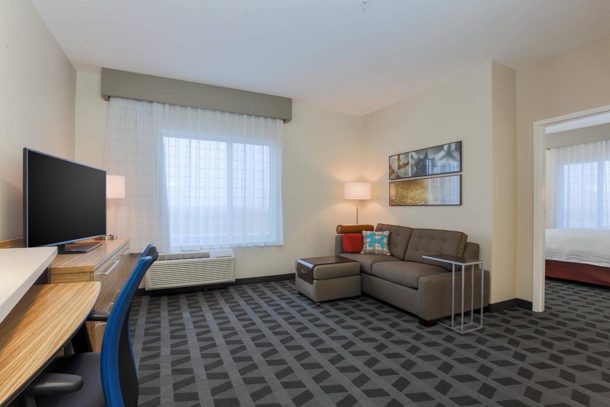 Towneplace Suites By Marriott Mcallen Edinburg Dış mekan fotoğraf