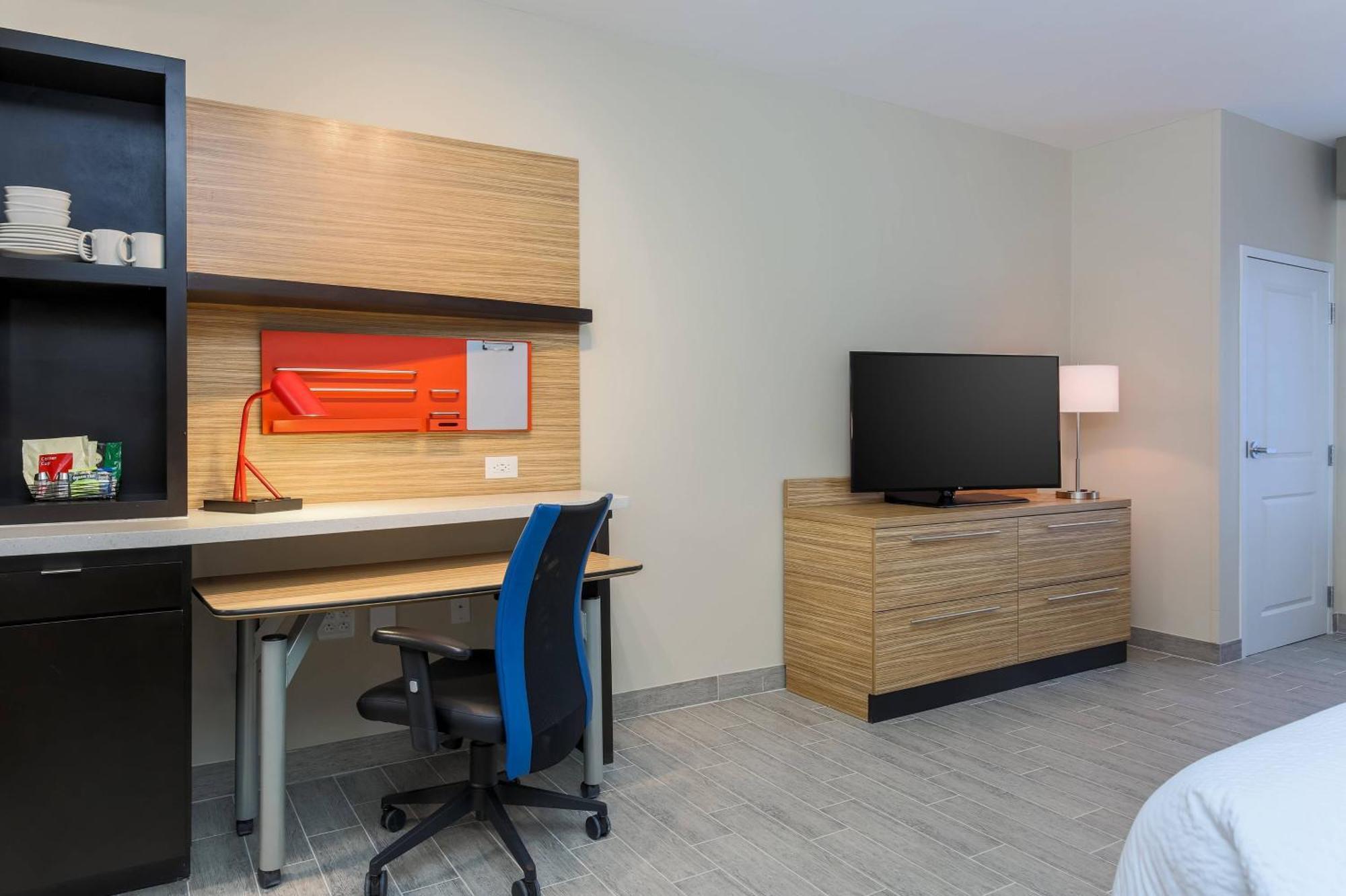 Towneplace Suites By Marriott Mcallen Edinburg Dış mekan fotoğraf