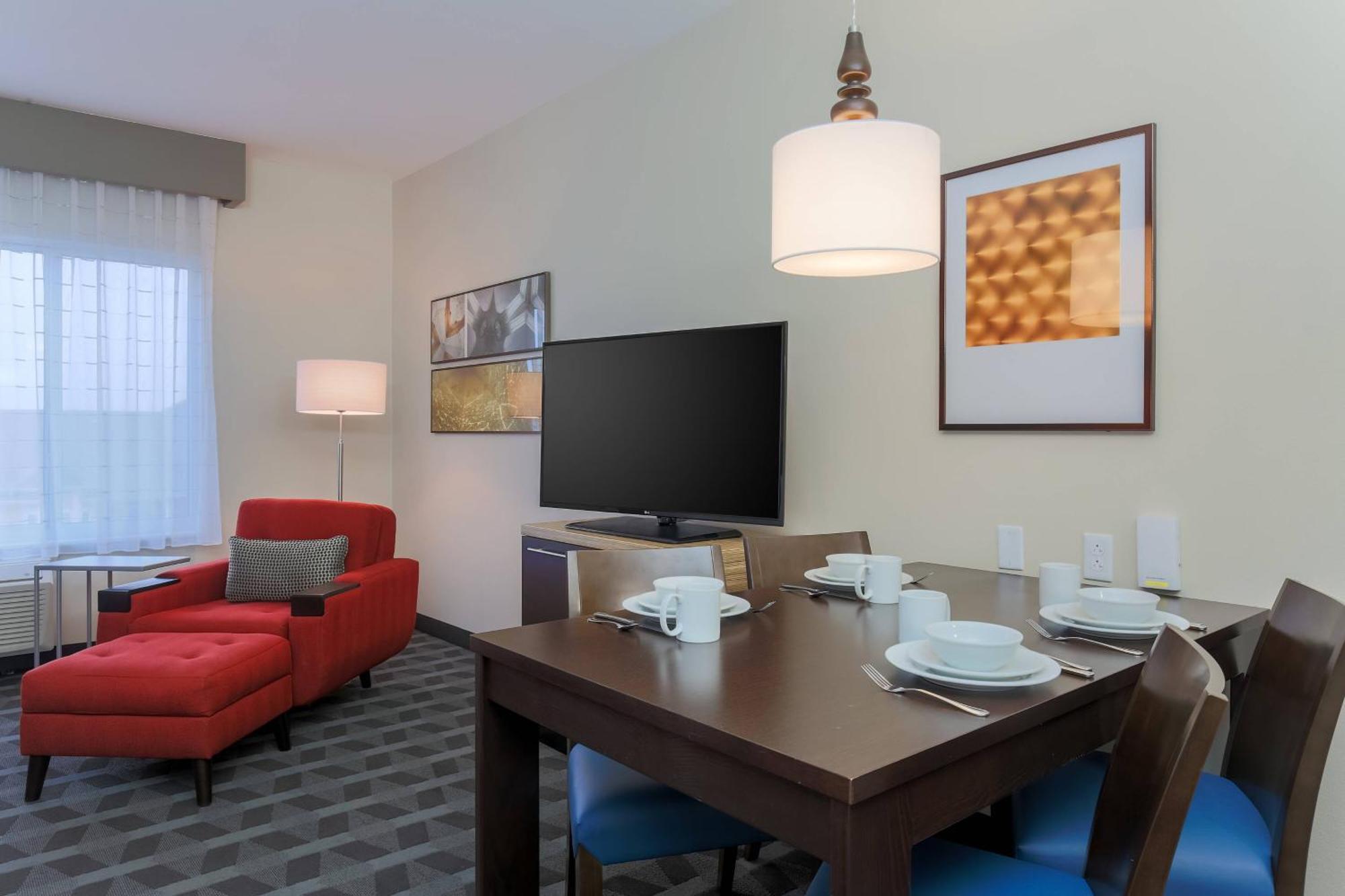 Towneplace Suites By Marriott Mcallen Edinburg Dış mekan fotoğraf