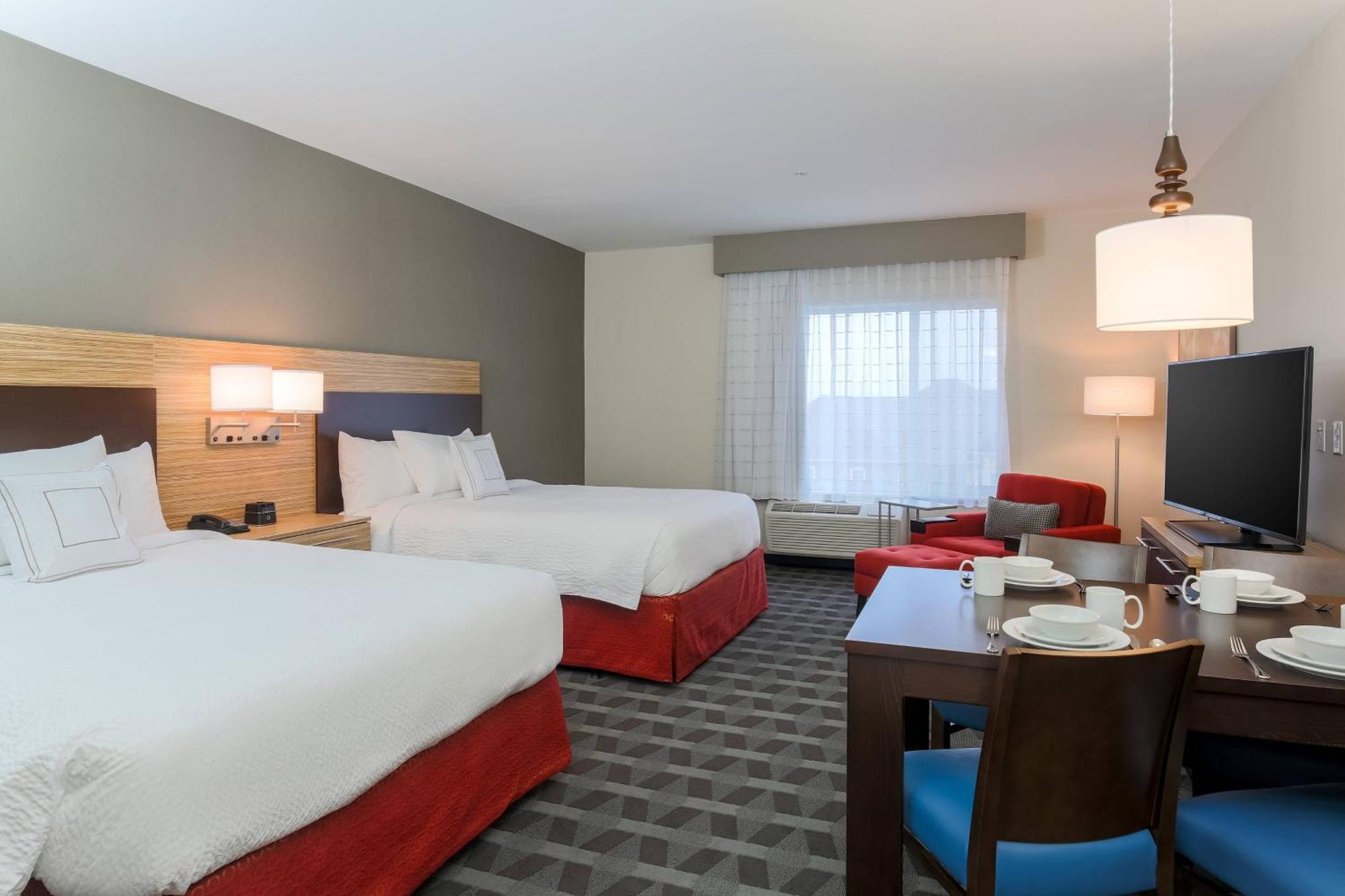Towneplace Suites By Marriott Mcallen Edinburg Dış mekan fotoğraf