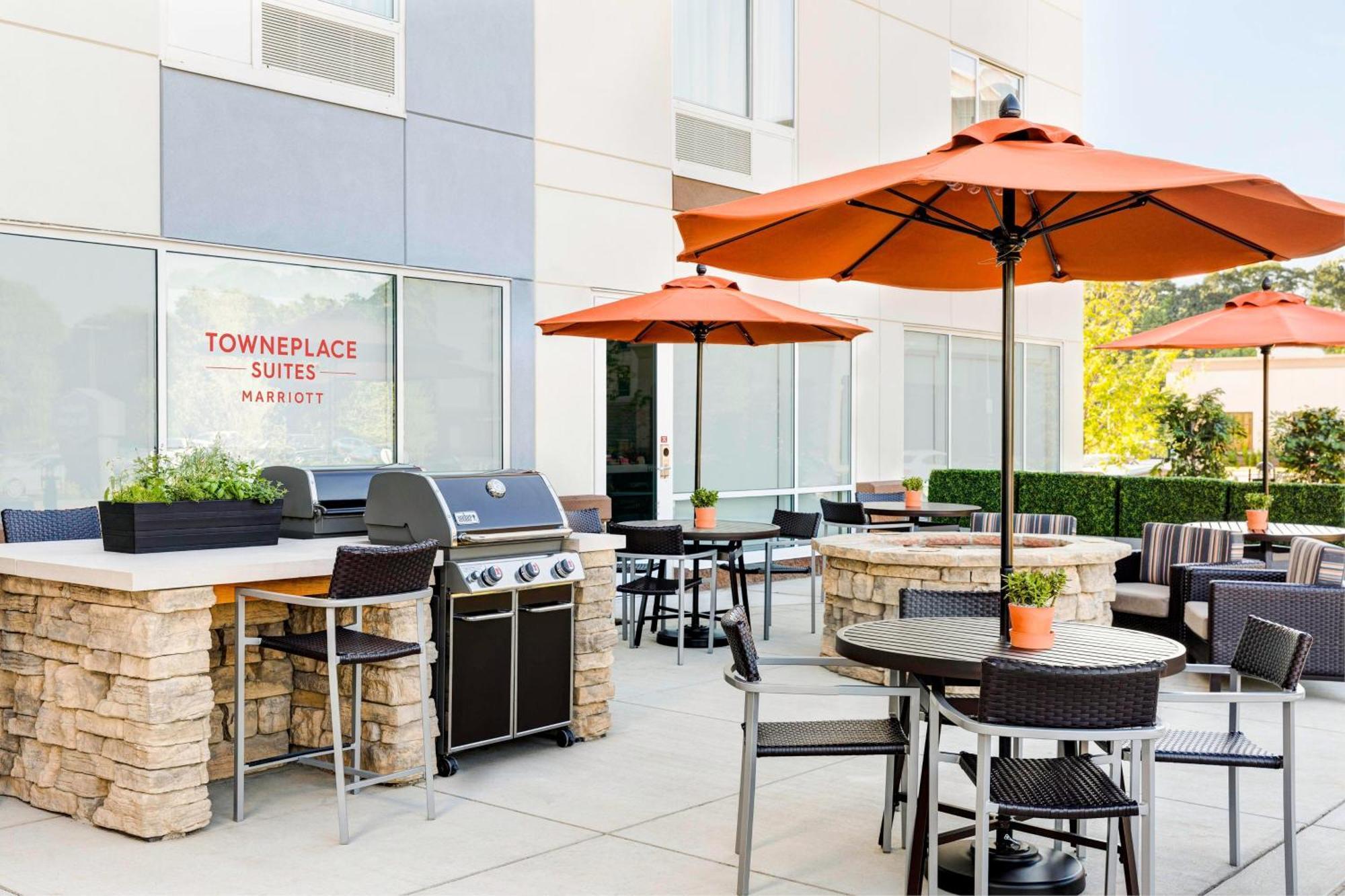 Towneplace Suites By Marriott Mcallen Edinburg Dış mekan fotoğraf
