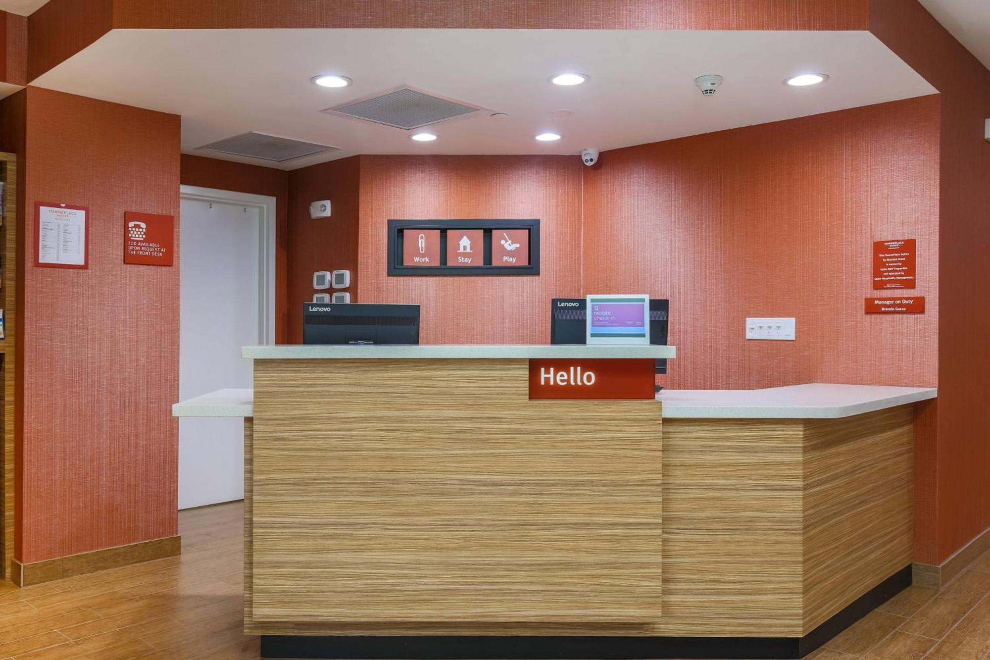 Towneplace Suites By Marriott Mcallen Edinburg Dış mekan fotoğraf