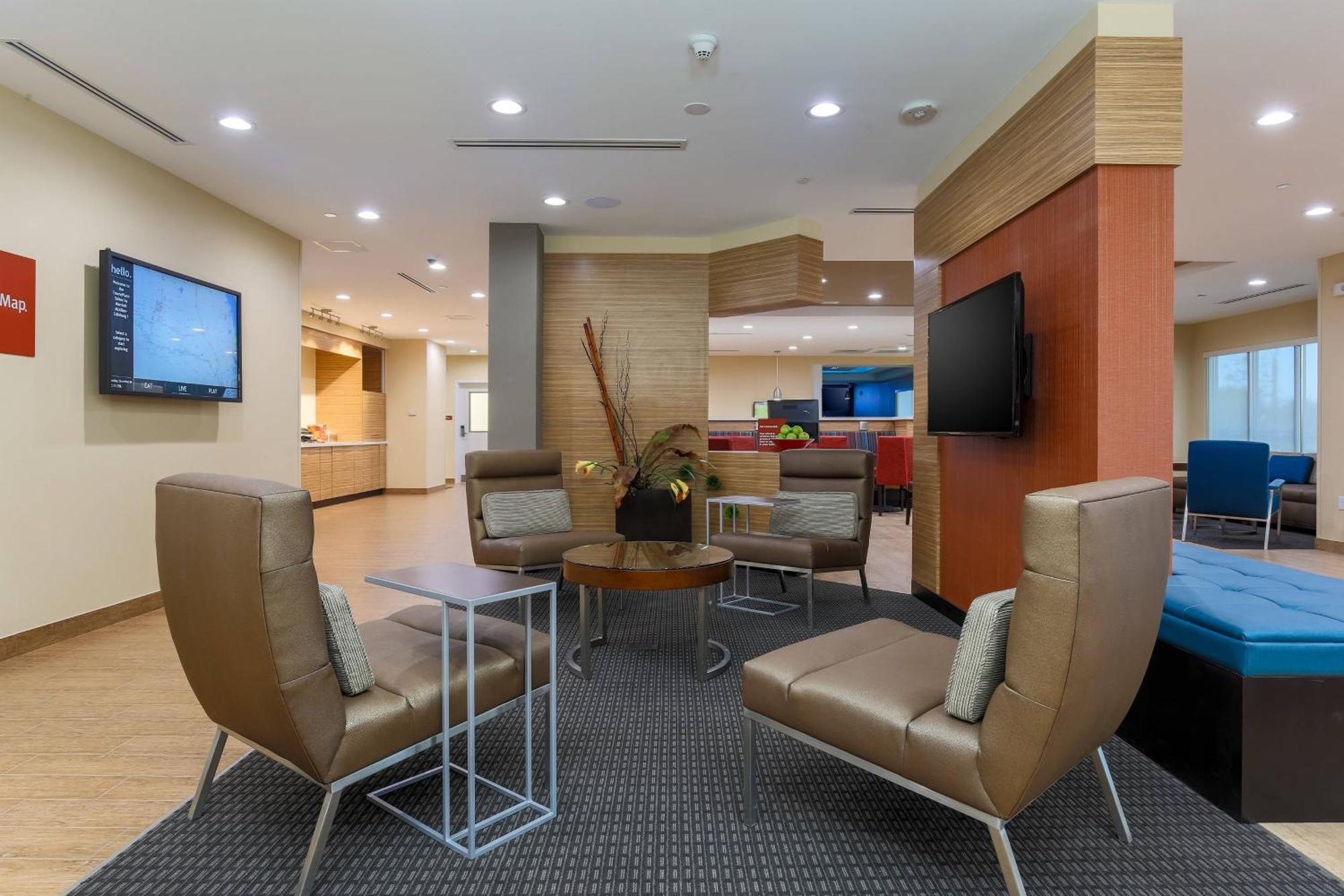 Towneplace Suites By Marriott Mcallen Edinburg Dış mekan fotoğraf