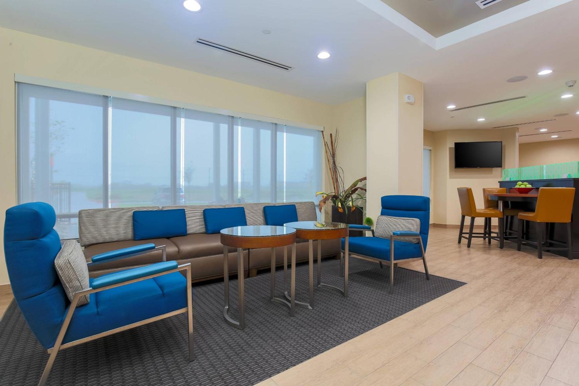 Towneplace Suites By Marriott Mcallen Edinburg Dış mekan fotoğraf