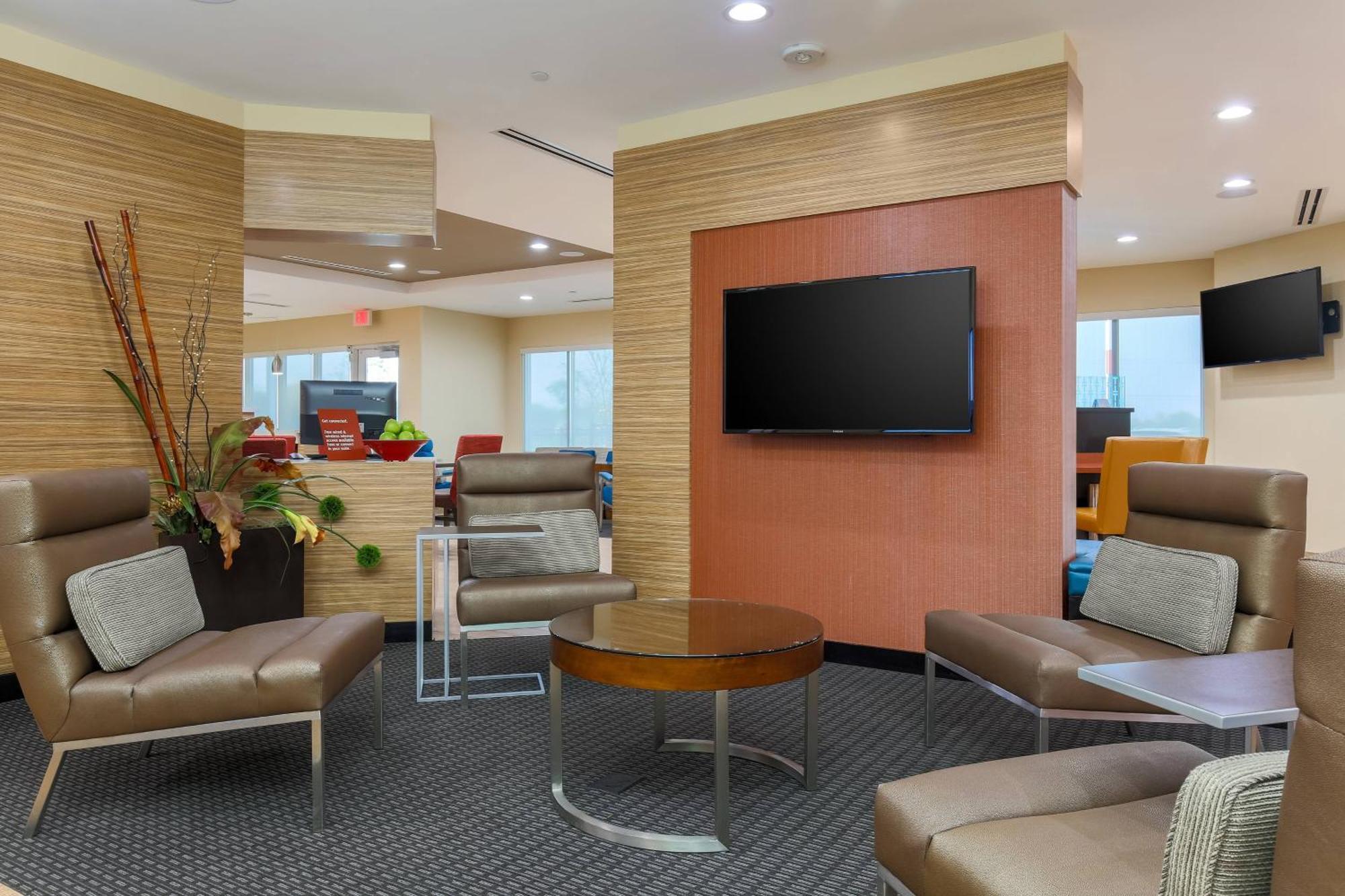 Towneplace Suites By Marriott Mcallen Edinburg Dış mekan fotoğraf