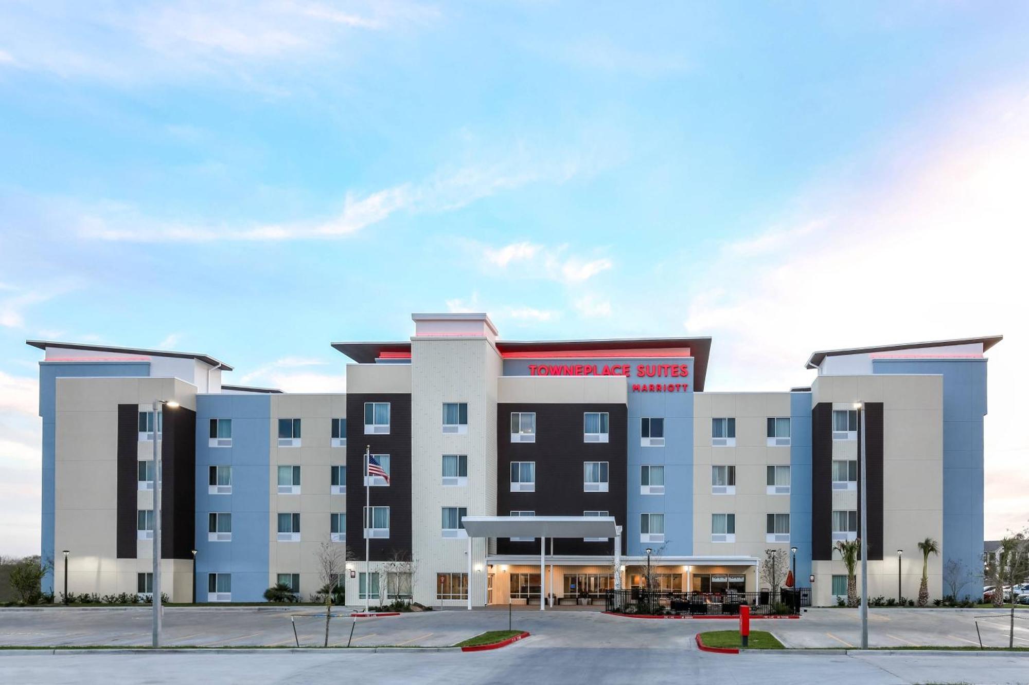 Towneplace Suites By Marriott Mcallen Edinburg Dış mekan fotoğraf
